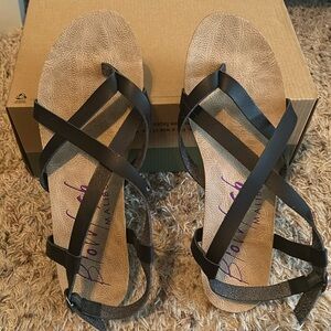 Blowfish Womens Granola Sandal